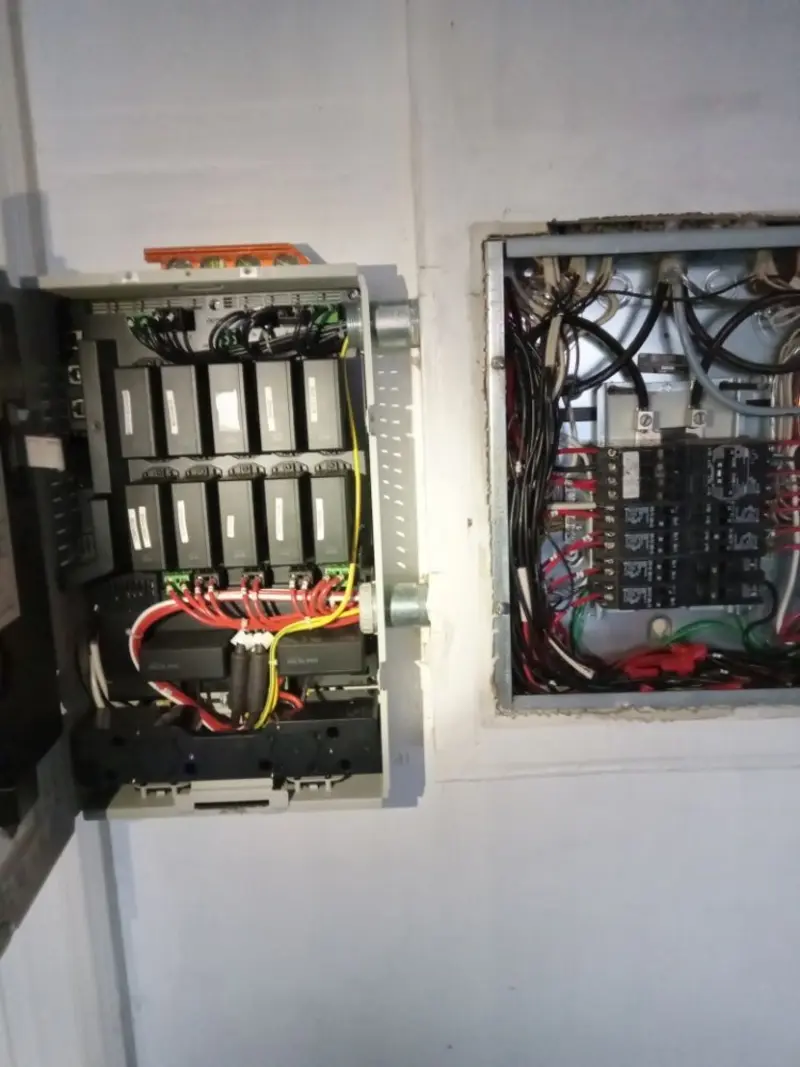 Electrical panel upgrade completed for Electrical Repair Services in Madison Heights